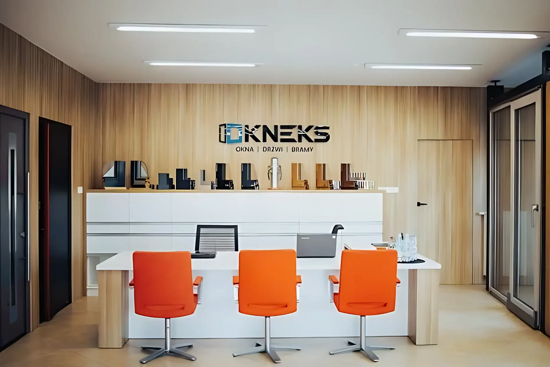 Salon OKNEKS w Osipach Kolonii: stanowiska doradców